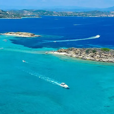 Apartment Marvelous Sea View Eco Ammouliani