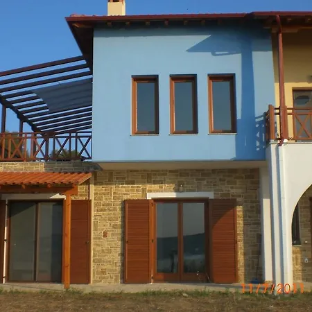 Marvelous Sea View Eco Apartment Ammouliani