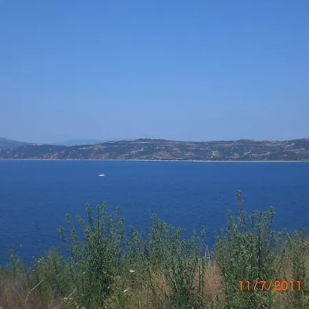 Apartment Marvelous Sea View Eco Ammouliani