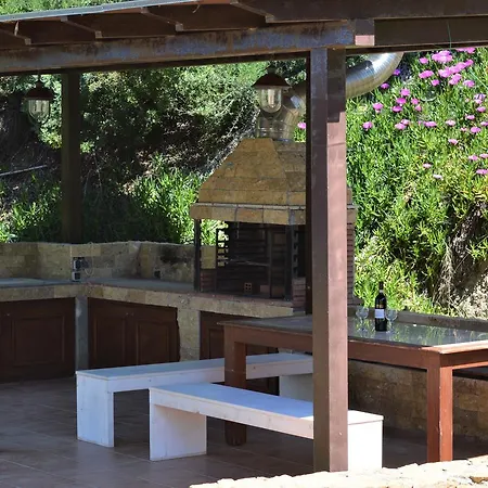 Marvelous Sea View Eco Ammouliani