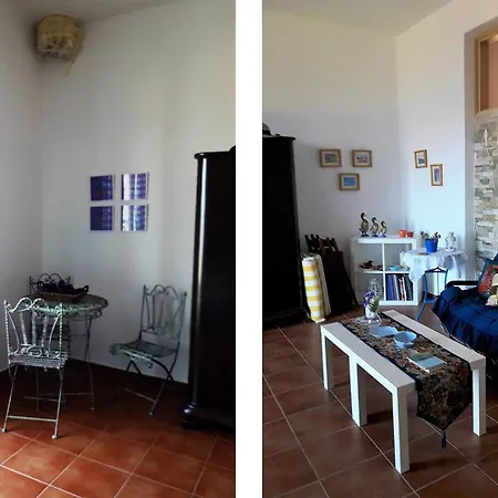 Daire Marvelous Sea View Eco Ammouliani