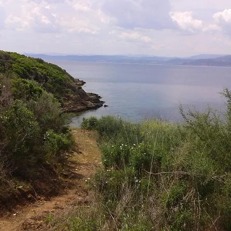 Marvelous Sea View Eco * Ammouliani