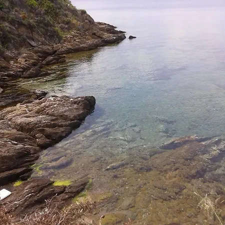 Daire Marvelous Sea View Eco Ammouliani