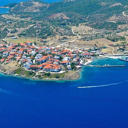 דירה Marvelous Sea View Eco אמוליאני