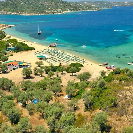 Marvelous Sea View Eco Ammouliani