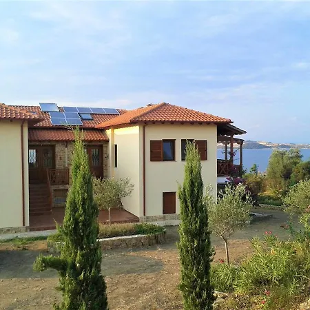Apartmán Marvelous Sea View Eco Amolianí