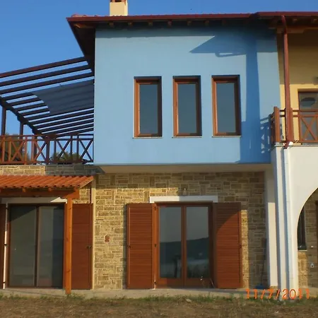 Marvelous Sea View Eco Apartment Ammouliani