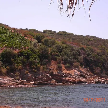 Marvelous Sea View Eco Apartment Ammouliani