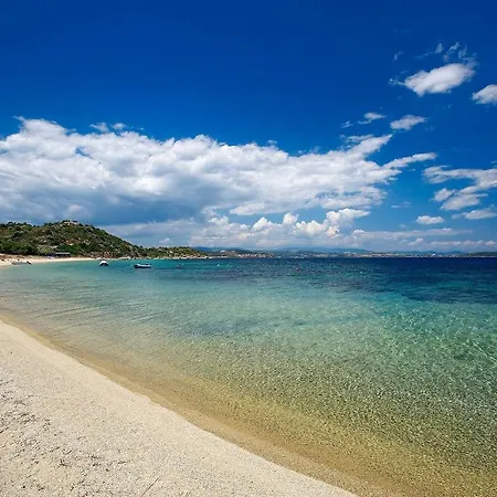 Daire Marvelous Sea View Eco Ammouliani