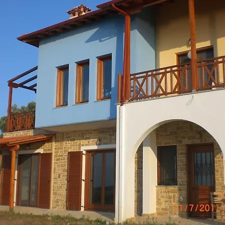 Daire Marvelous Sea View Eco