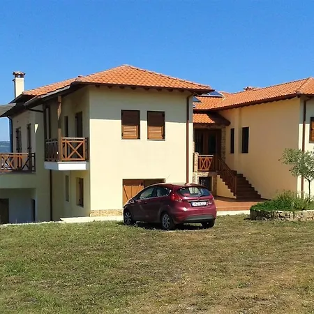 Marvelous Sea View Eco Amolianí