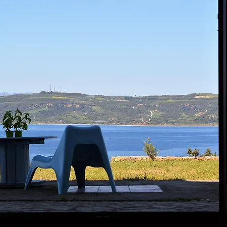 Marvelous Sea View Eco Apartment Ammouliani