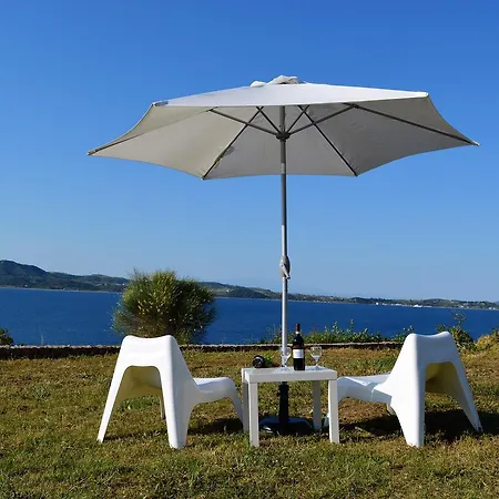 Marvelous Sea View Eco דירה