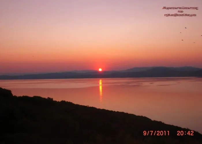 Marvelous Sea View Eco Appartement