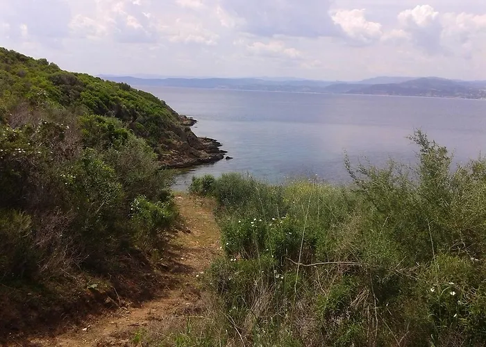 Marvelous Sea View Eco * Ammouliana