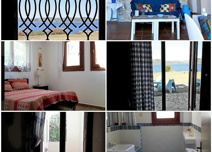 Appartement Marvelous Sea View Eco Ammouliana