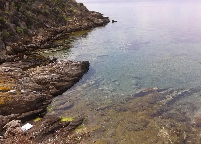 Appartement Marvelous Sea View Eco Ammouliana