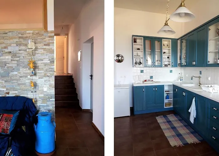 Marvelous Sea View Eco Ammouliana