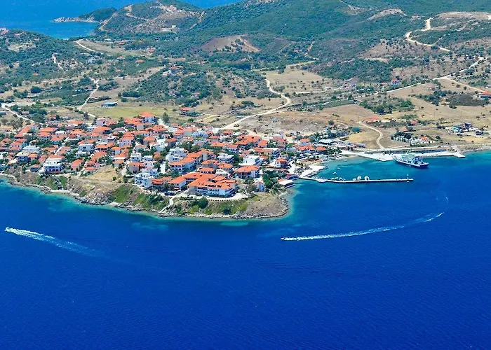 Appartement Marvelous Sea View Eco Ammouliana