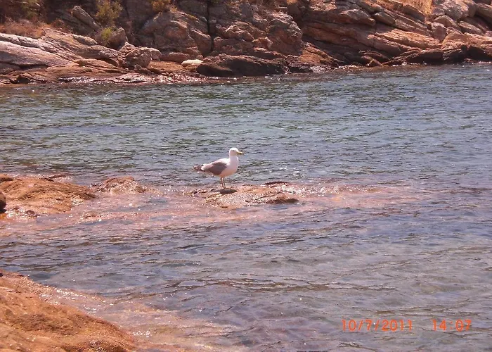 Marvelous Sea View Eco Appartement Ammouliana