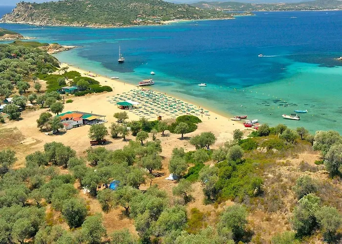 Marvelous Sea View Eco Ammouliani