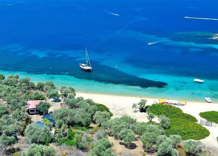 Marvelous Sea View Eco Appartement *