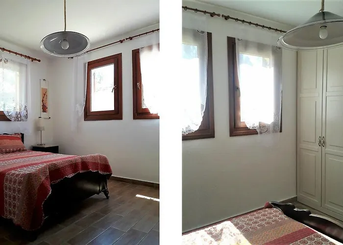 Appartement Marvelous Sea View Eco Ammouliana