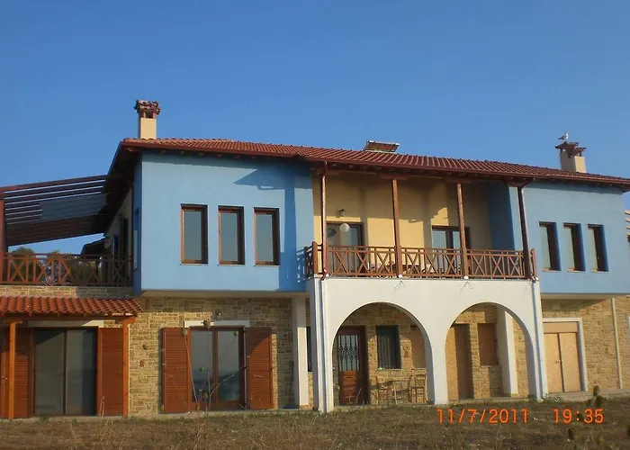 Marvelous Sea View Eco Appartement