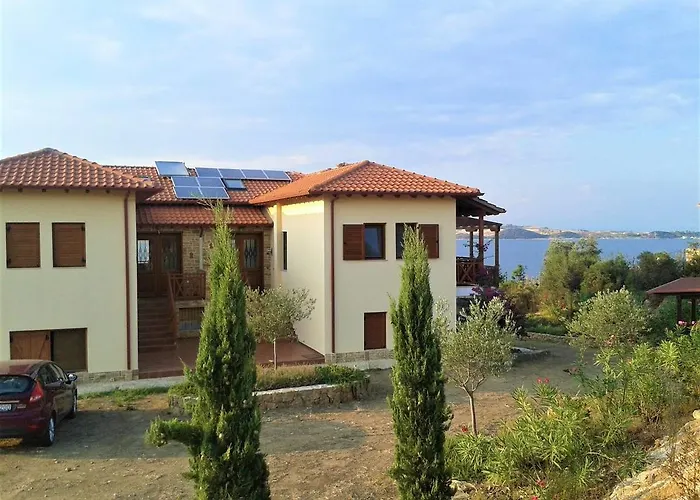 Appartement Marvelous Sea View Eco Ammouliana