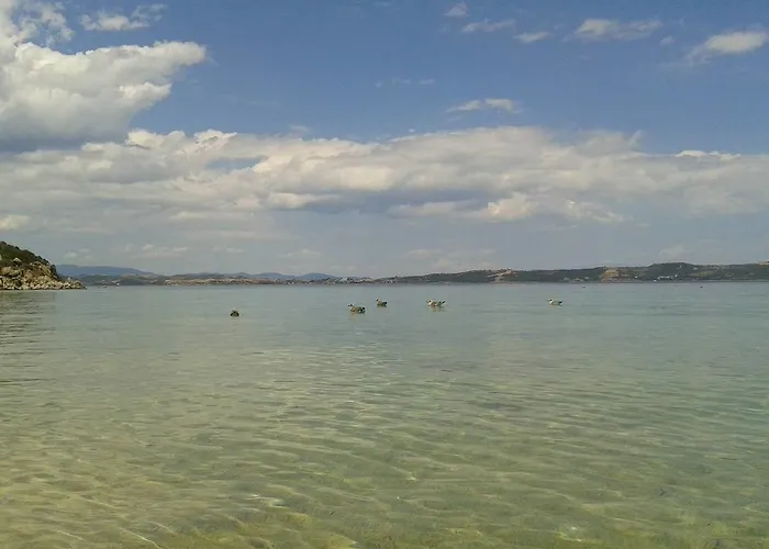 Marvelous Sea View Eco Appartement