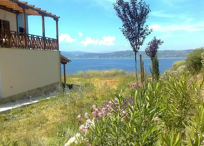 Marvelous Sea View Eco * Ammouliana