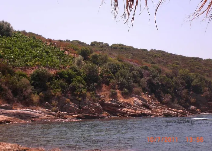 Marvelous Sea View Eco Appartamento Ammouliani