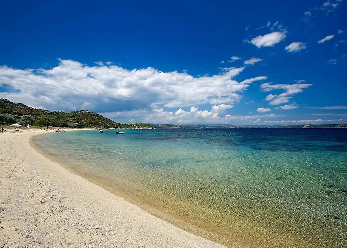 Appartement Marvelous Sea View Eco Ammouliana