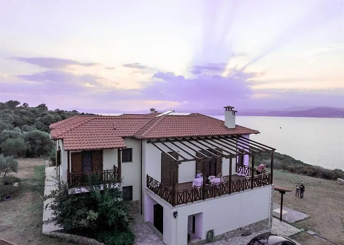 Marvelous Sea View Eco * Ammouliana