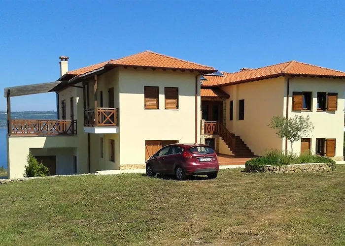 Marvelous Sea View Eco Ammouliani