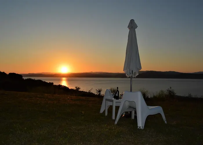 Marvelous Sea View Eco Appartement Ammouliana