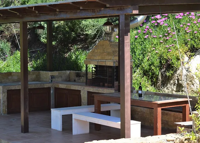 Marvelous Sea View Eco Ammouliana