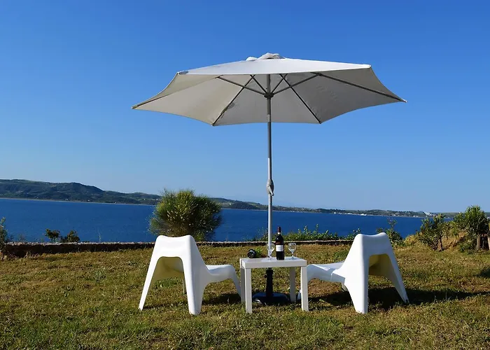 Marvelous Sea View Eco Appartement