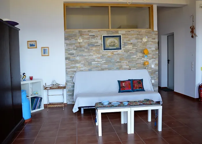 Marvelous Sea View Eco * Ammouliana