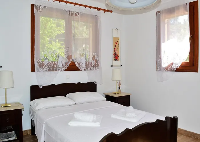 Marvelous Sea View Eco * Ammouliana