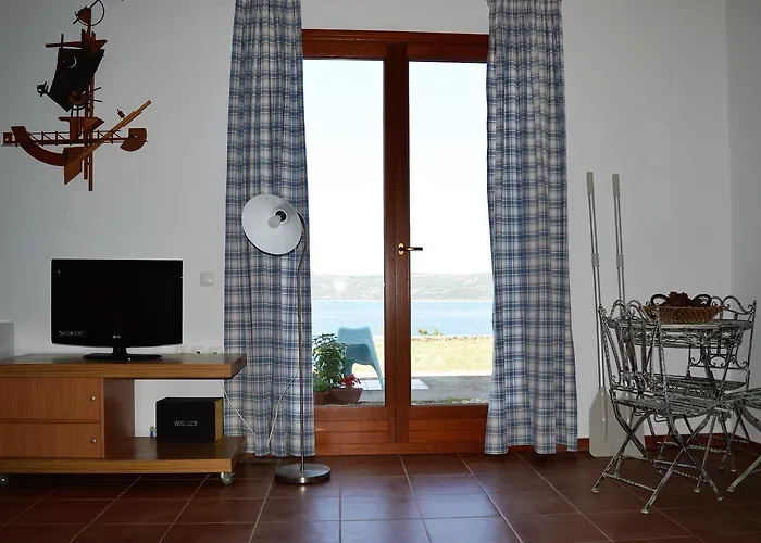 Marvelous Sea View Eco Appartement Ammouliana