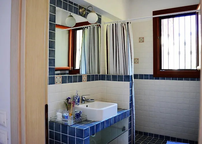 Appartement Marvelous Sea View Eco Ammouliana