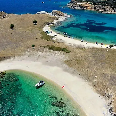 דירה Marvelous Sea View Eco אמוליאני