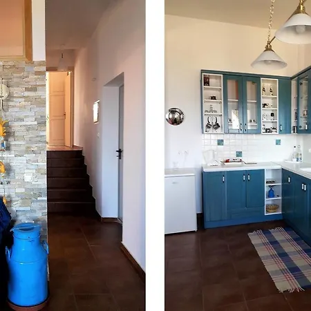 Marvelous Sea View Eco Amolianí