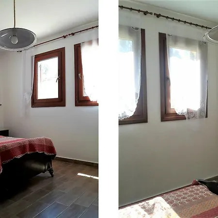 公寓 Marvelous Sea View Eco 阿莫利亚尼岛