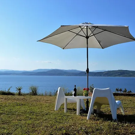 公寓 Marvelous Sea View Eco