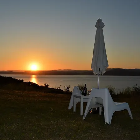 Marvelous Sea View Eco Appartement Amoliani