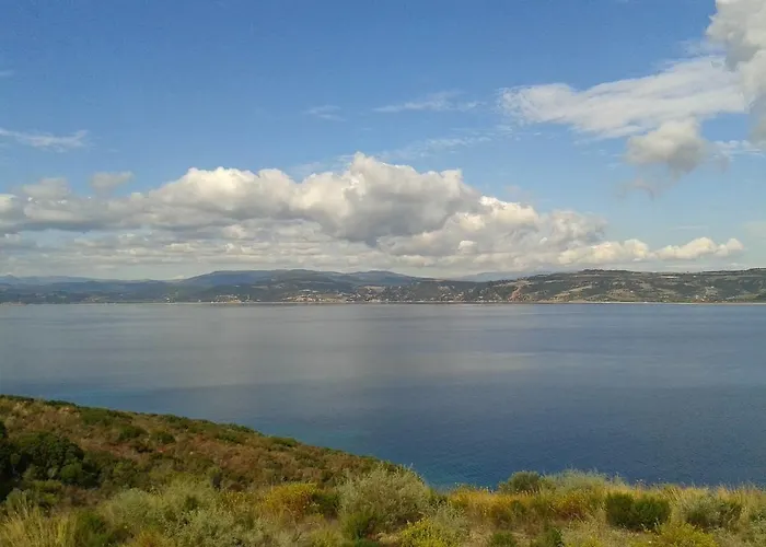 شقة Marvelous Sea View Eco *