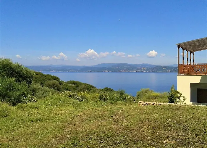 Marvelous Sea View Eco شقة
